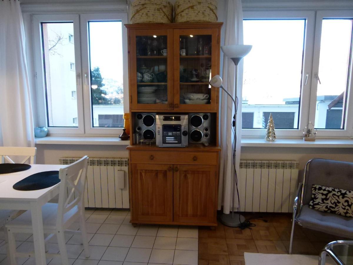 Apartament Bb Zrodlana Krynica-Zdrój Exterior foto