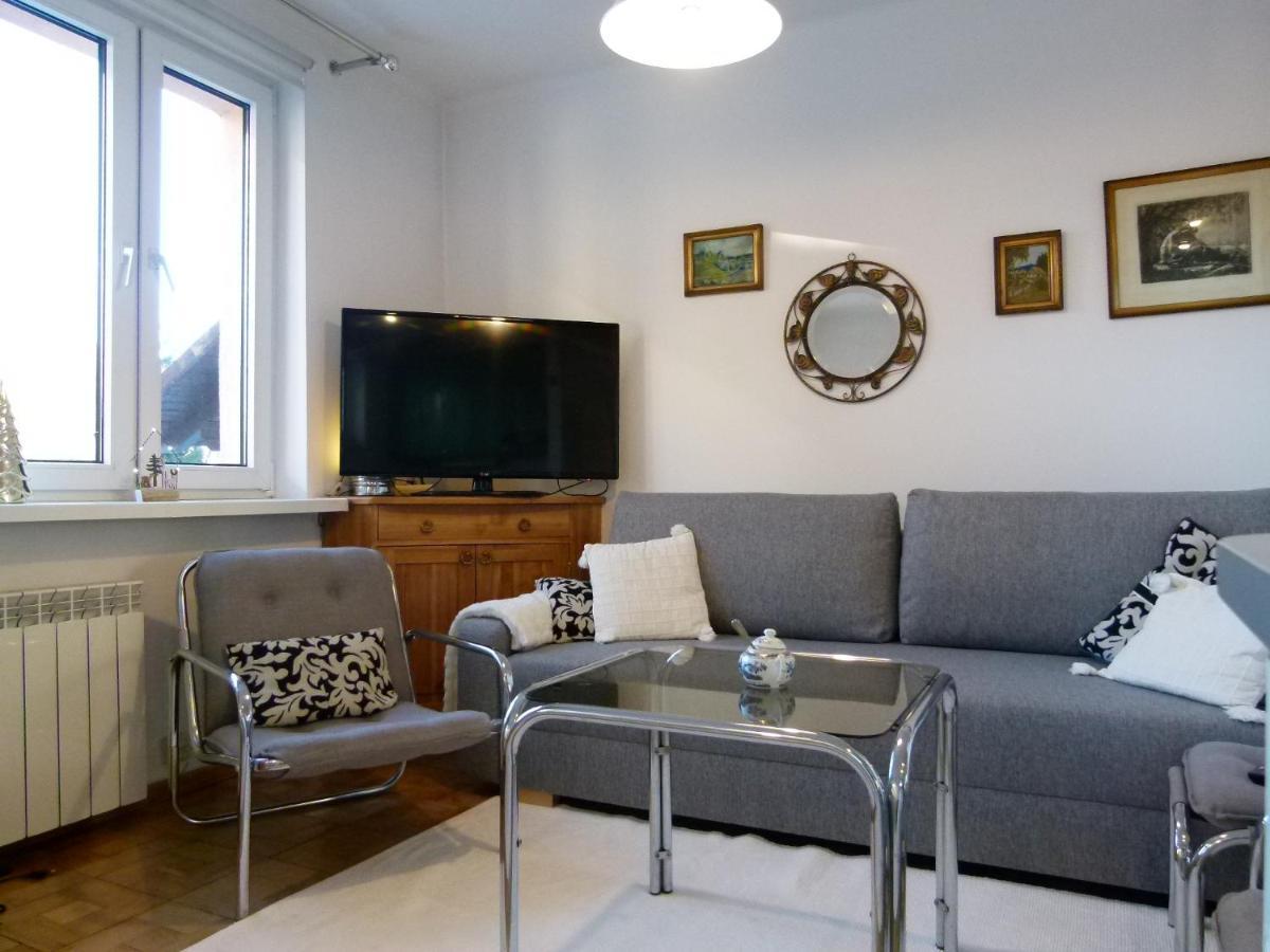 Apartament Bb Zrodlana Krynica-Zdrój Exterior foto